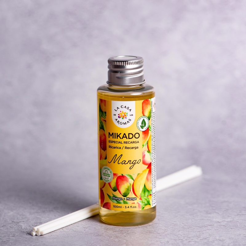 Αρωματικό Χώρου με Sticks Mango 100ml 031299